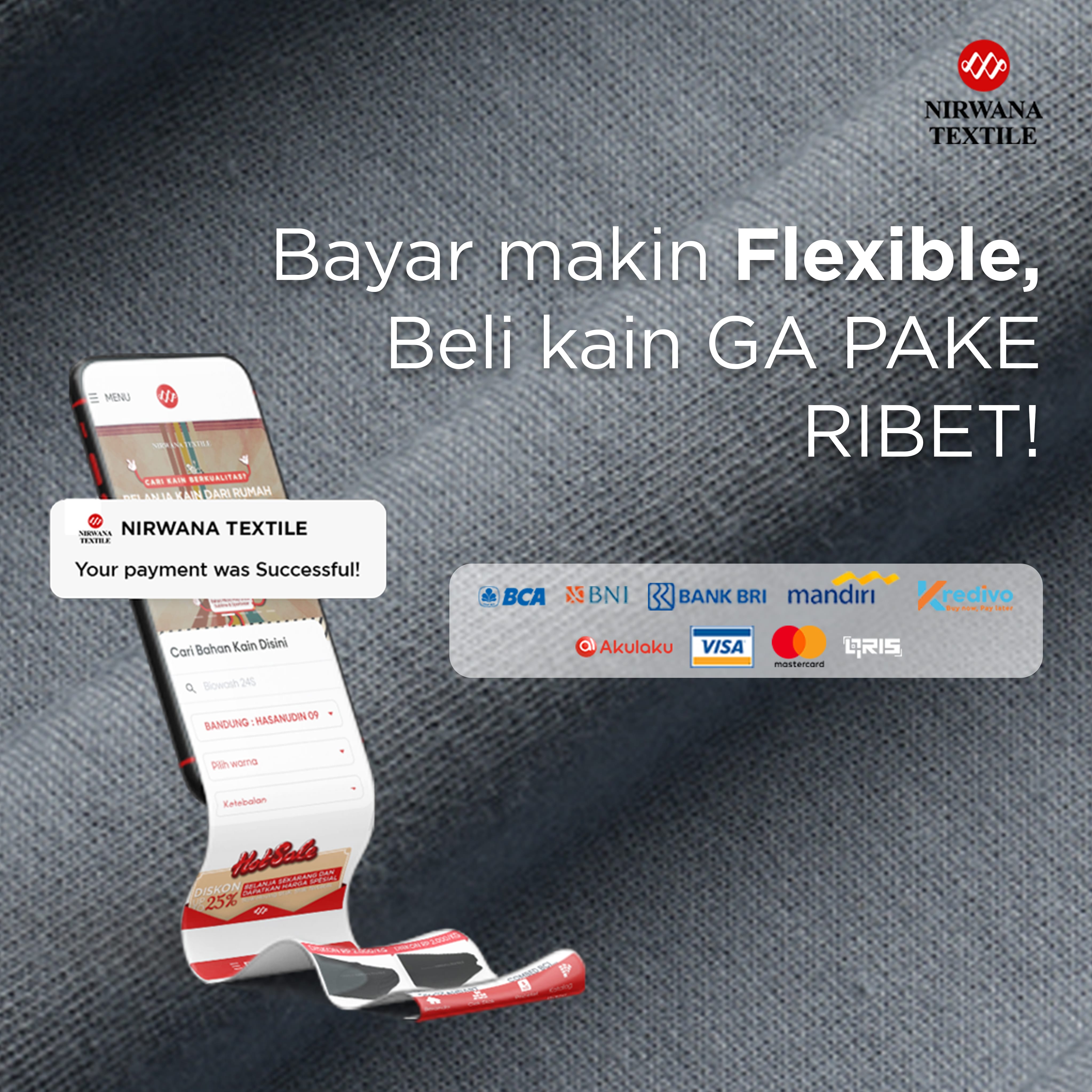 Bayar Flexible (Mobile)